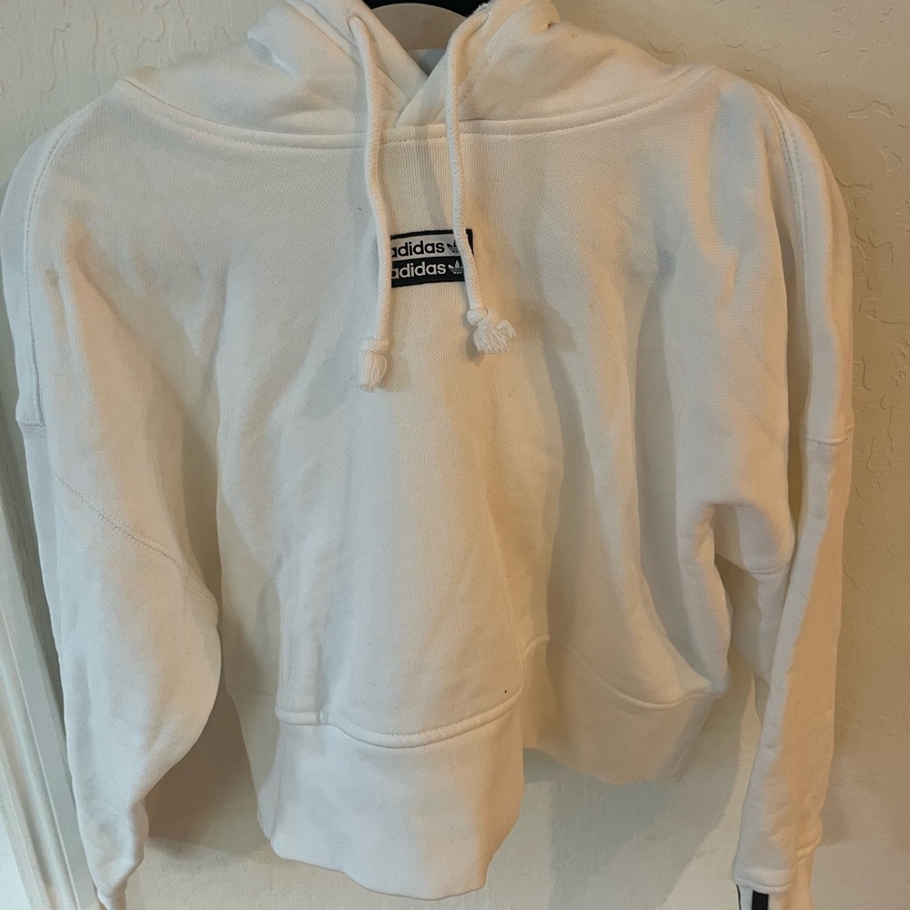 Adidas Short Hoodie